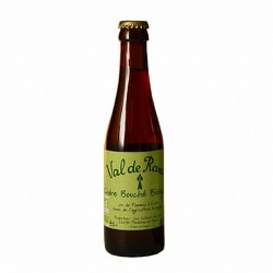 シードル ヴァルドランス オーガニック 中辛口 4度 250ml [スパークリングワイン]
