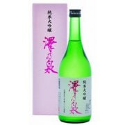 純米大吟醸 澤乃泉 つや姫 16度 720ml [日本酒]