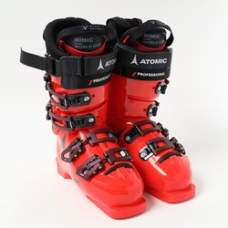 ヨドバシ.com - アトミック ATOMIC REDSTER TI 130 AE502434025X Red/Black 25-25.5cm  [24-25 Newモデル スキーブーツ 中級・上級] 通販【全品無料配達】