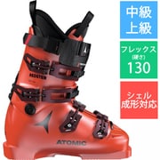 REDSTER STI 130 AE502438027X Red/Black 27-27.5cm [24-25 Newモデル スキーブーツ 中級・上級]