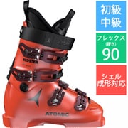 REDSTER STI 90 LC AE502442026X Red/Black 26-26.5cm [24-25 Newモデル スキーブーツ 初級・中級]