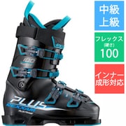 R-EVOplus 100 S20 X2LS-299-220 BK 22cm [22-23モデル スキーブーツ 中級・上級]