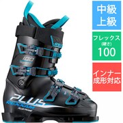 R-EVOplus 100 S20 X2LS-299-280 BK 28cm [22-23モデル スキーブーツ 中級・上級]