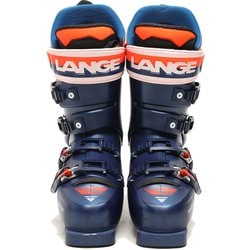 LANGE RS WORLD CUP ZA+スキーブーツ 265mm LANGE 2024 ラング WORLD CUP RS ZA+ スキーブーツ レーシング