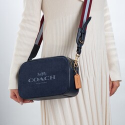 COACH コーチ C8585 IMDEN ポシェット ショルダー Wファスナー COACH コーチ C8585 IMDEN ポシェット ショルダー Wファスナー