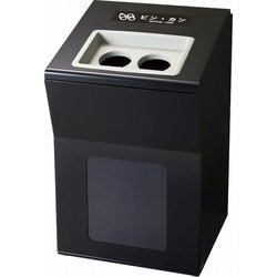 山崎産業 リサイクルボックスAP BK-2 通販【全品  - ヨドバシ.com