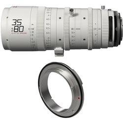 Dzofilm Catta Zoom 35-80mm (E + Lマウント) Catta 35-80mm T2.9 E-Mount Cine Zoom - Utopia