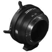 PLレンズ オクトパスアダプター RFマウントカメラ用 ブラック DZO-ADPLRBLK