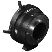 PLレンズ オクトパスアダプター Xマウントカメラ用 DZO-ADPLXBLK