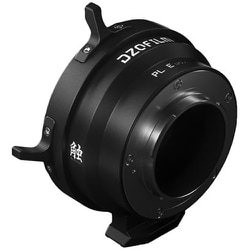 PLレンズ オクトパスアダプター Eマウントカメラ用 DZO-ADPLEBLK