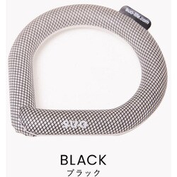 SUO28°クールリング LL ラティス BLACK
