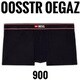 1枚組ボクサーパンツ 並行輸入品 00SSTR-0EGAZ-900 Sサイズ