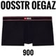 1枚組ボクサーパンツ 並行輸入品 00SSTR-0EGAZ-900 Lサイズ