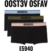 3枚組ボクサーパンツ 並行輸入品 00ST3V-0SFAV-E5940 Sサイズ