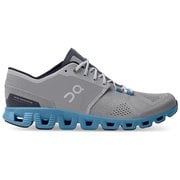 クラウドエックス Cloud X M 40.99038 アロイ/ナイアガラ M8.5(26.5cm) [ランニングシューズ メンズ]