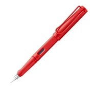 限定 サファリ ストロベリー 万年筆 両用式 M（中字） L20-M