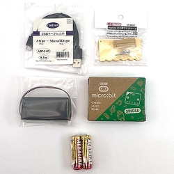 SK-MB-SETV22 [micro：bit（V2.2） ファーストトライセット]