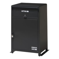 MBX-1（BK） [ローダ宅配ボックス]