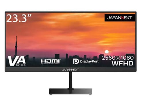 ヨドバシ.com - JAPANNEXT ジャパンネクスト JN-V233WFHD [ウルトラ