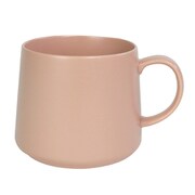 マグカップ 350ml 淑 Shuku 磁器 日本製 ピンク SHU-MU-PK
