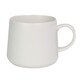 マグカップ 350ml 淑 Shuku 磁器 日本製 ホワイト SHU-MU-WH