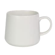 マグカップ 350ml 淑 Shuku 磁器 日本製 ホワイト SHU-MU-WH