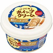 パンにぬるホイップクリーム 粒ピーナッツ 150g