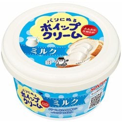 ヨドバシ.com - ソントン パンにぬるホイップクリーム ミルク 150g