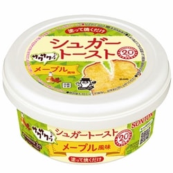 シュガートースト メープル風味 100g