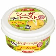 シュガートースト メープル風味 100g