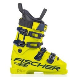 FISCHER 子ども用スキーブーツ イエロー/グレー　ＥＵ36 23cm Fischer TWO | Fischer Sports