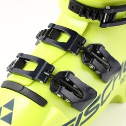 RC4 蛍光イエロー スキー ブーツ ヨドバシ.com - フィッシャー FISCHER RC4 ポディウム LT 90 24
