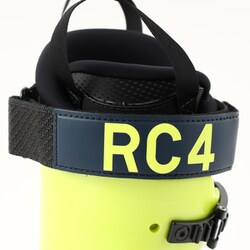 【ムサシ】FISHER RC4 70  ジュニア　25.5 25 FISCHER フィッシャー RC4 W.C. SL JR. M/O-PLATE 135-140 +