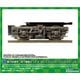 8522 Nゲージ用パーツ 動力台車枠・床下機器セット A-36 （FS345＋4055A/JM） [鉄道模型用パーツ]