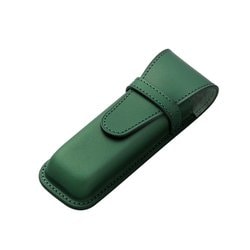 PILOT×SOMES ペンシース2本差 グリーン SLS2-11-G