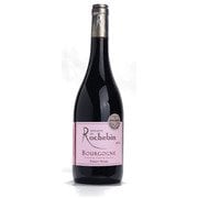 ロシュバン ブルゴーニュ ピノノワール VV 12.5度 750ml フランス/ブルゴーニュ [赤ワイン]