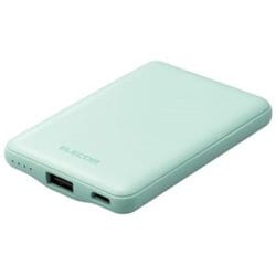 ヨドバシ.com - エレコム ELECOM DE-C37-5000GN [モバイルバッテリー