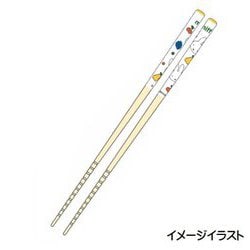 ANT4 ミッフィーフルーツ 竹箸21cm [キャラクターグッズ]