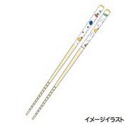 ANT4 ミッフィーフルーツ 竹箸21cm [キャラクターグッズ]