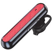BTE191 [Bluetooth ワイヤレスイヤホンマイク RD]