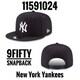 キャップ 並行輸入品 11591024 NEW YORK YANKEES OS
