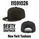 キャップ 並行輸入品 11591026 NEW YORK YANKEES OS
