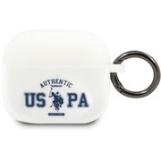 AirPods（第3世代） 専用 シリコンケース ホワイト USACA3SATH