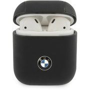 AirPods（第1世代）/（第2世代） 兼用 高級本革ケース BMA2CSLBK