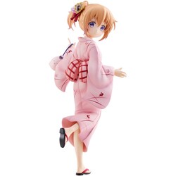 PF202 ご注文はうさぎですか？ BLOOM ココア （Summer Festival） =Repackage Edition= [塗装済完成品フィギュア 全高約230mm 1/7スケール]