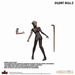 ヨドバシ.com - メズコ MEZCO 5ポイント サイレントヒル2 レッド