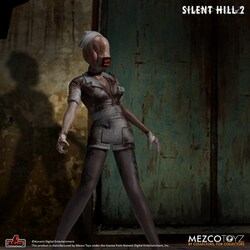 ヨドバシ.com - メズコ MEZCO 5ポイント サイレントヒル2 レッド