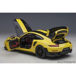 ヨドバシ.com - オートアート AUTOart 78172 1/18 ポルシェ 911