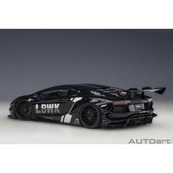 AUTOart 1/18 リバティウォーク LBWK ランボルギーニ AUTOart 1/18 リバティーウォーク LB‐シルエット ワークス
