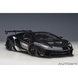 LB-WORKS ランボルギーニアヴェンタドール 1/18限定版　AUTOart AUTOart 1/18 LB-WORKS ランボルギーニ アヴェンタドール